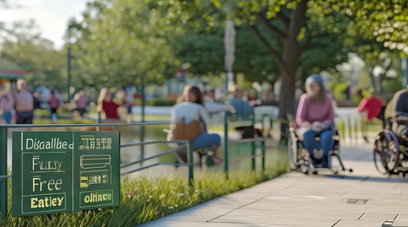 残疾证免费景点 残疾证免费景点