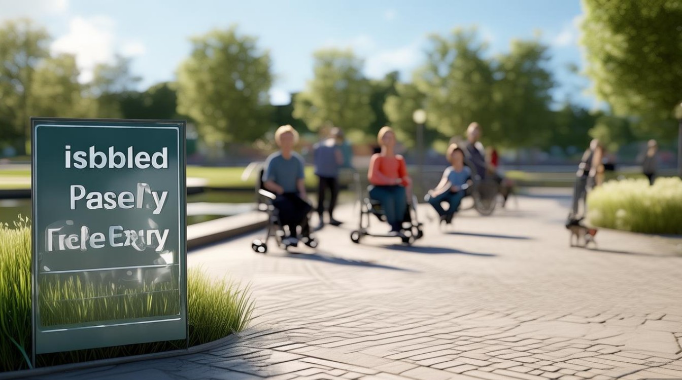 残疾证免费景点 残疾证免费景点