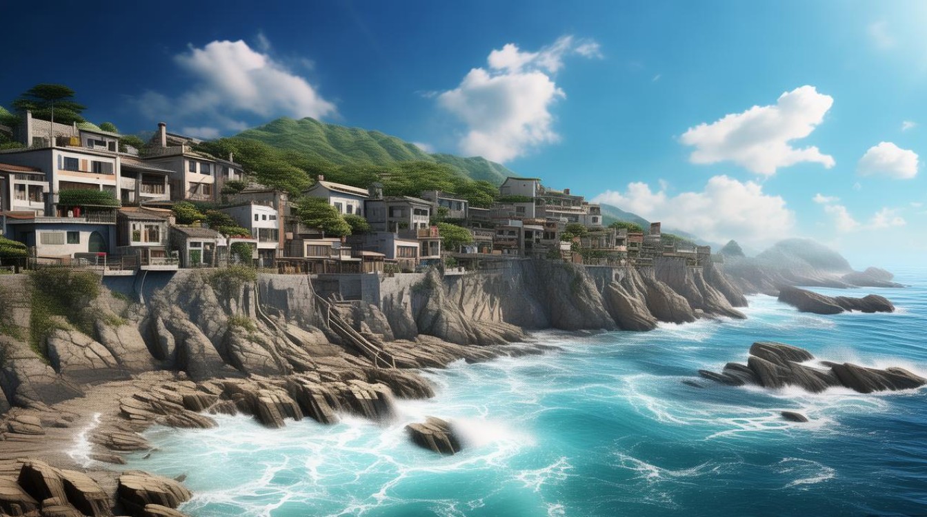 枸杞岛旅游景点 枸杞岛旅游景点