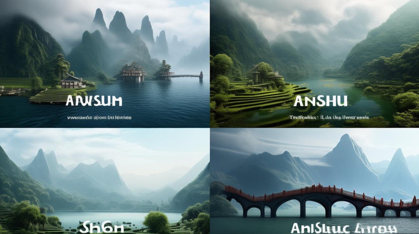 安顺景区有哪些景点 安顺景区有哪些景点