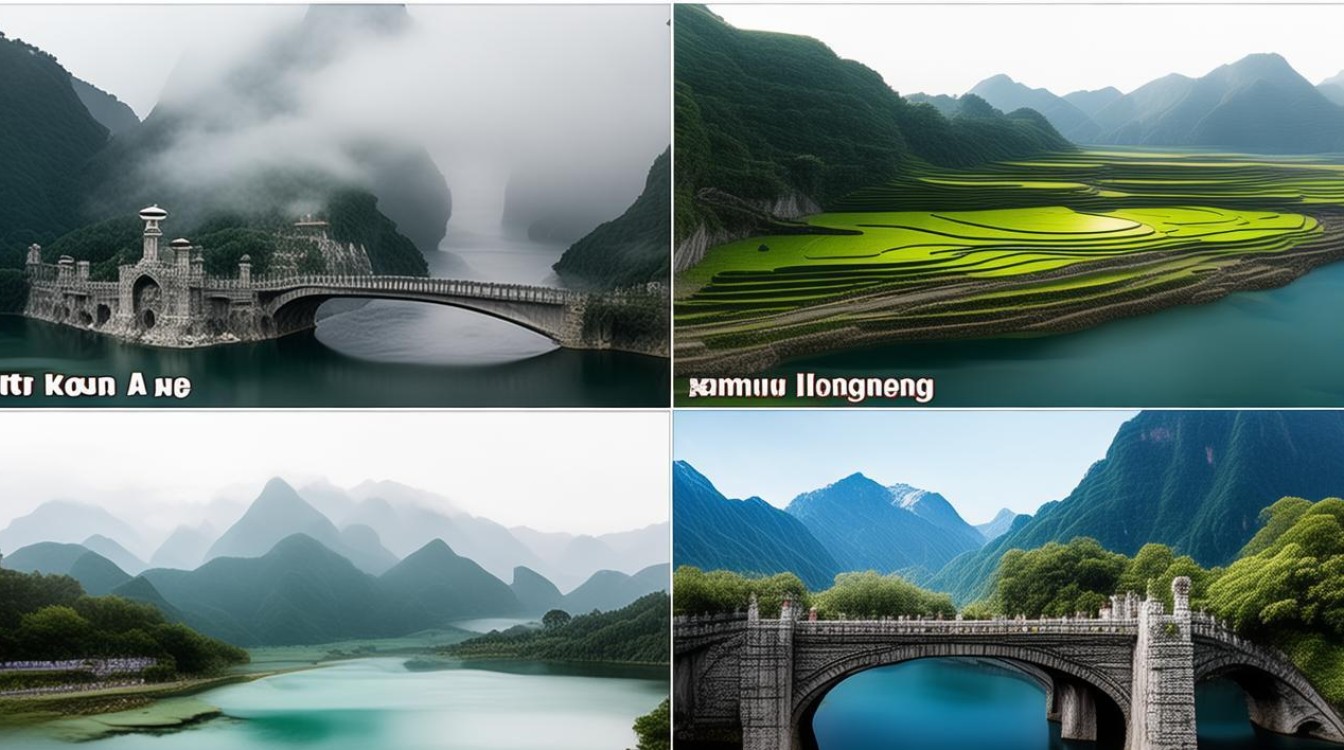 安顺景区有哪些景点 安顺景区有哪些景点