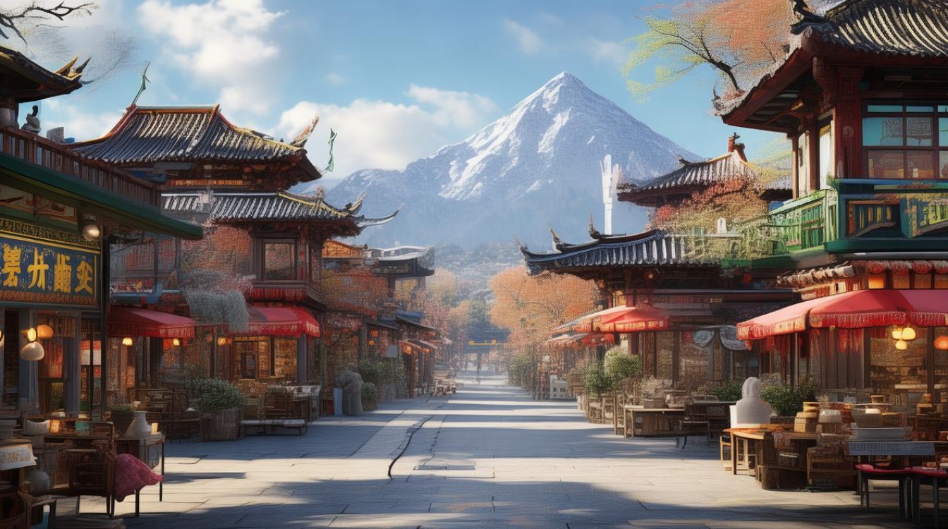 成都阿坝旅游景点