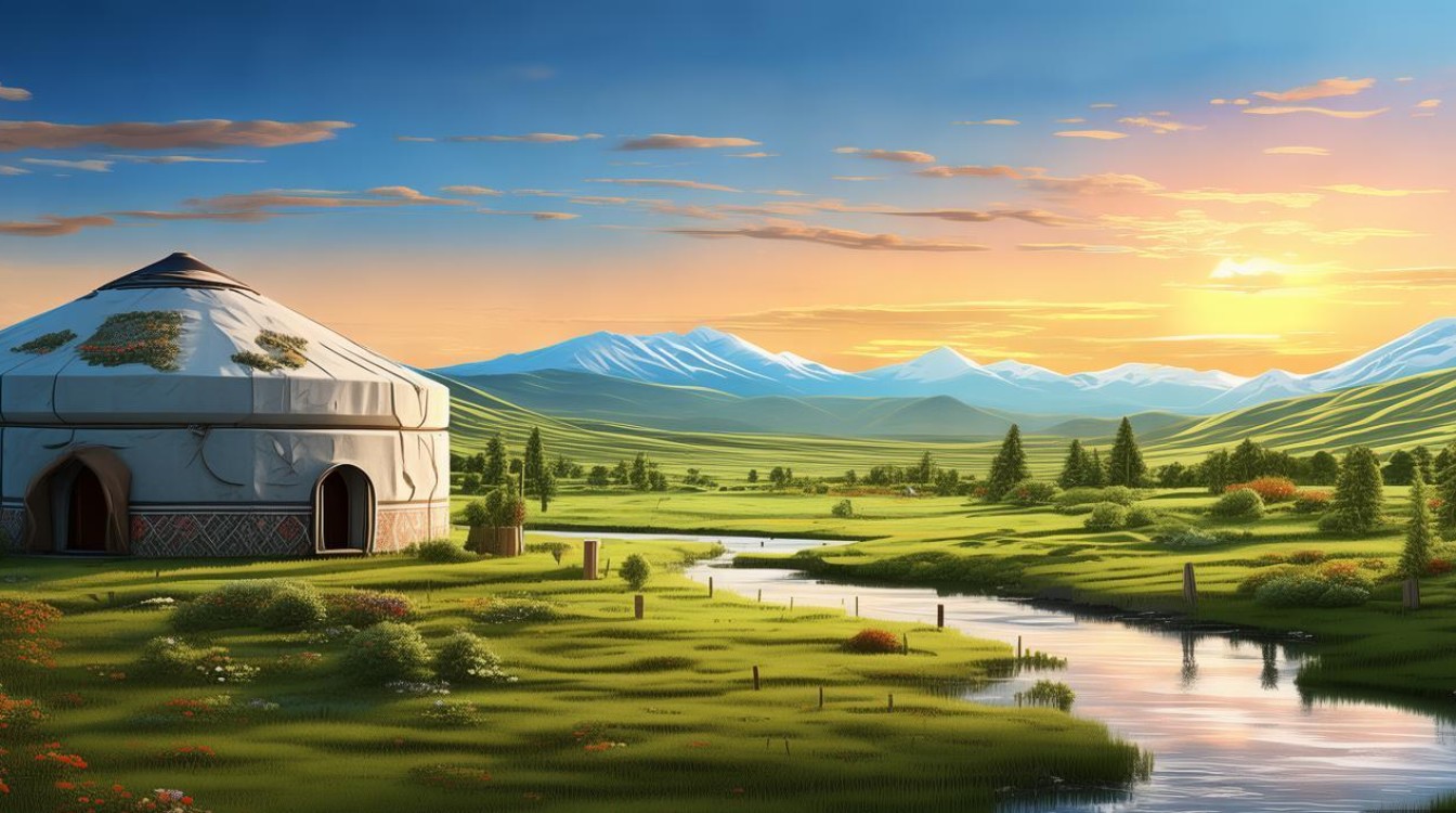 鄂尔多斯必去景点