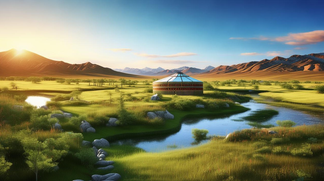 鄂尔多斯必去景点