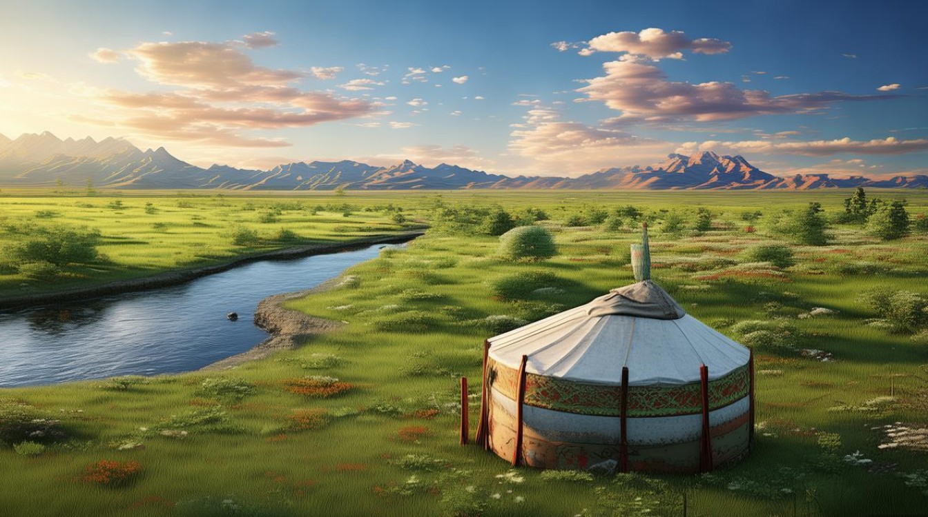 鄂尔多斯必去景点