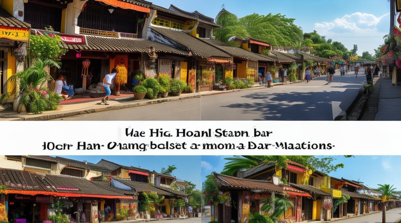 越南岘港旅游景点