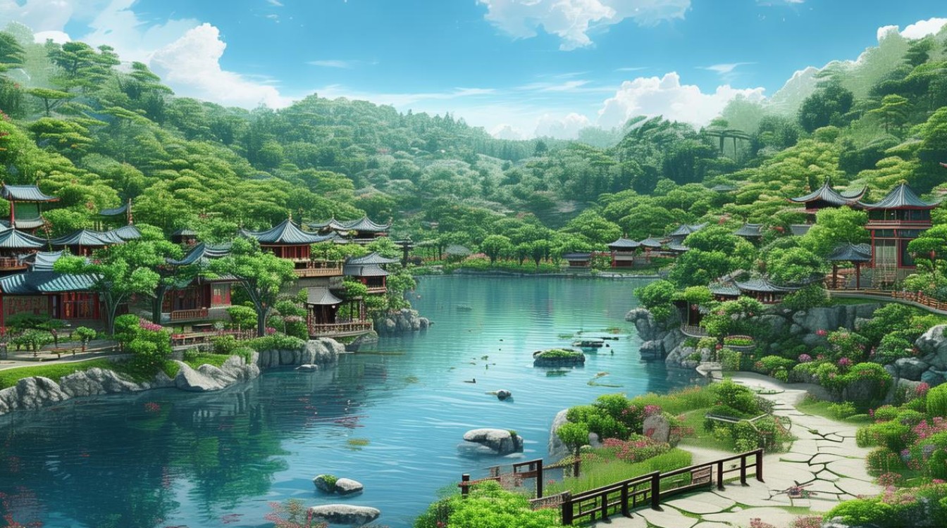 合肥周围景点推荐 合肥周围景点推荐