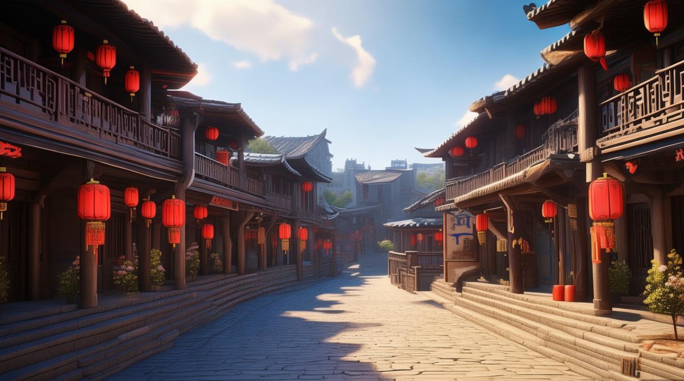 长寿古镇景点介绍 长寿古镇景点介绍