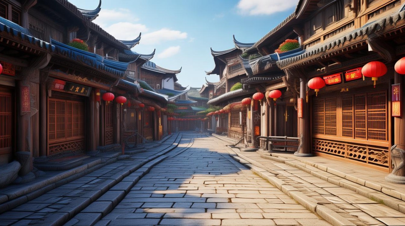 长寿古镇景点介绍 长寿古镇景点介绍