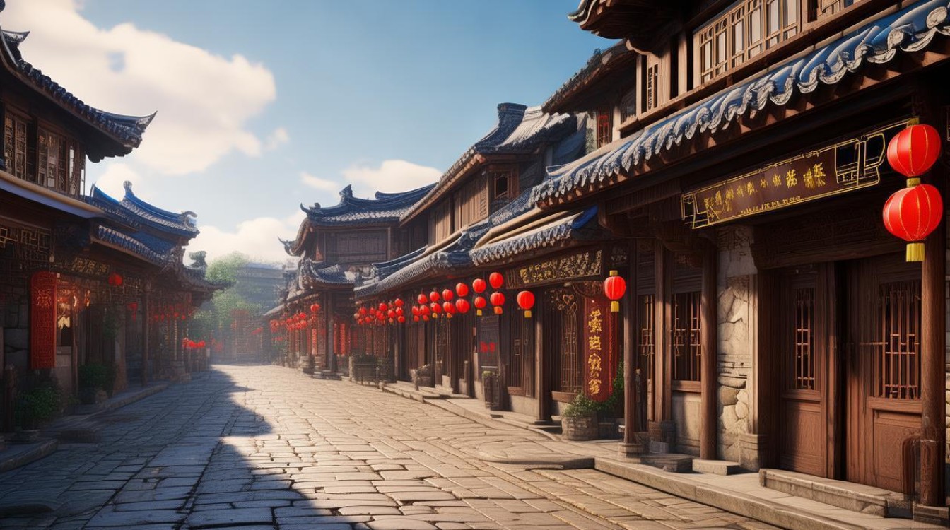 长寿古镇景点介绍 长寿古镇景点介绍