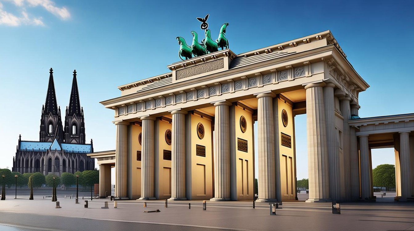 德国主要景点 德国主要景点