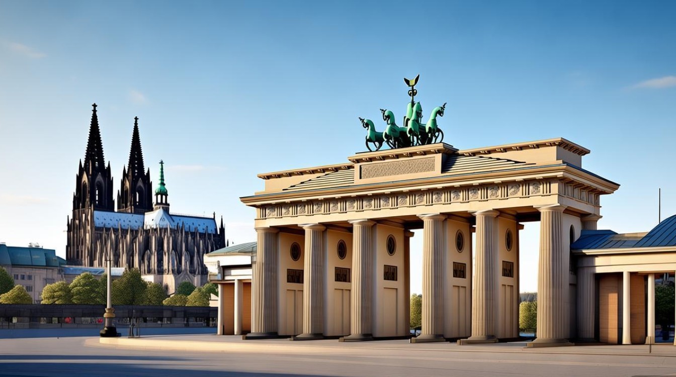 德国主要景点 德国主要景点