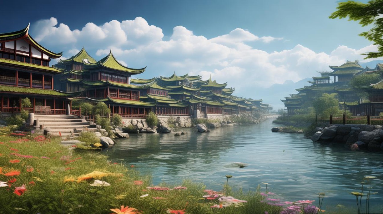 云南腾冲景点图片 云南腾冲景点图片