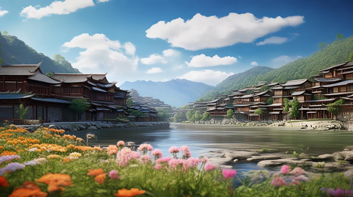 云南腾冲景点图片 云南腾冲景点图片