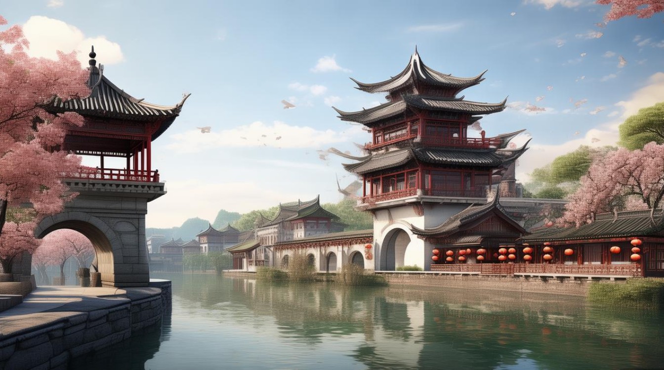 泰州主要景点 泰州主要景点