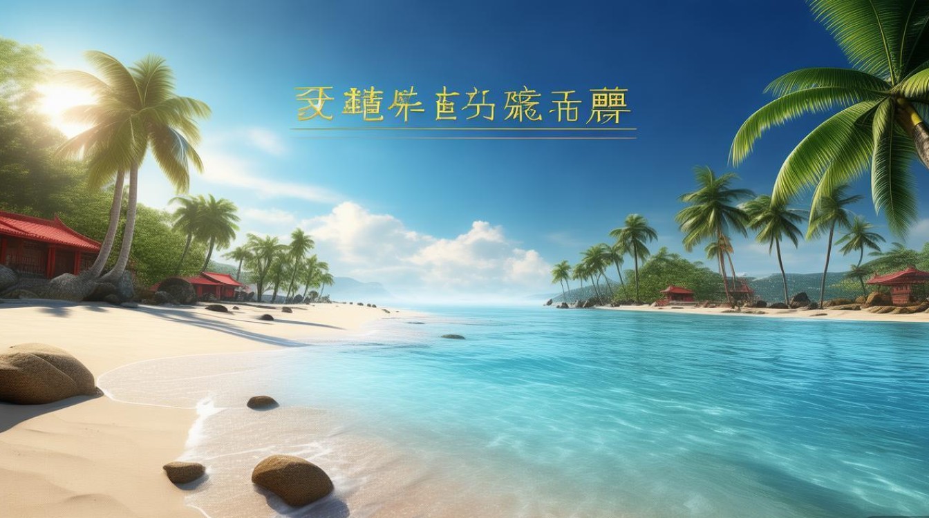 海南三亚的旅游景点