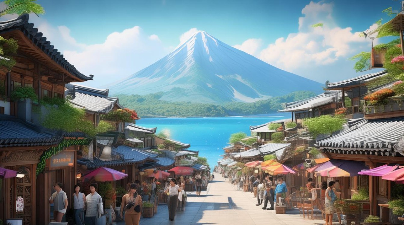 韩国旅游景点济州岛