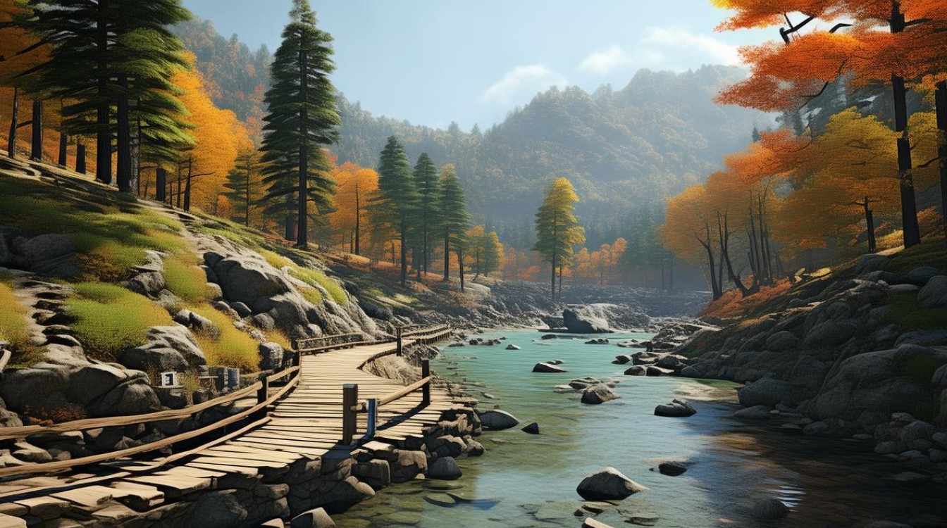 小兴安岭旅游景点