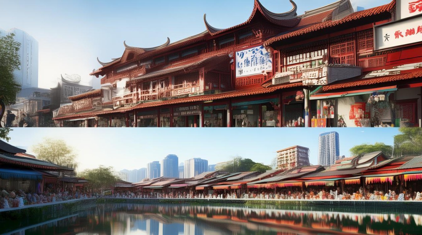 广西南宁有什么景点