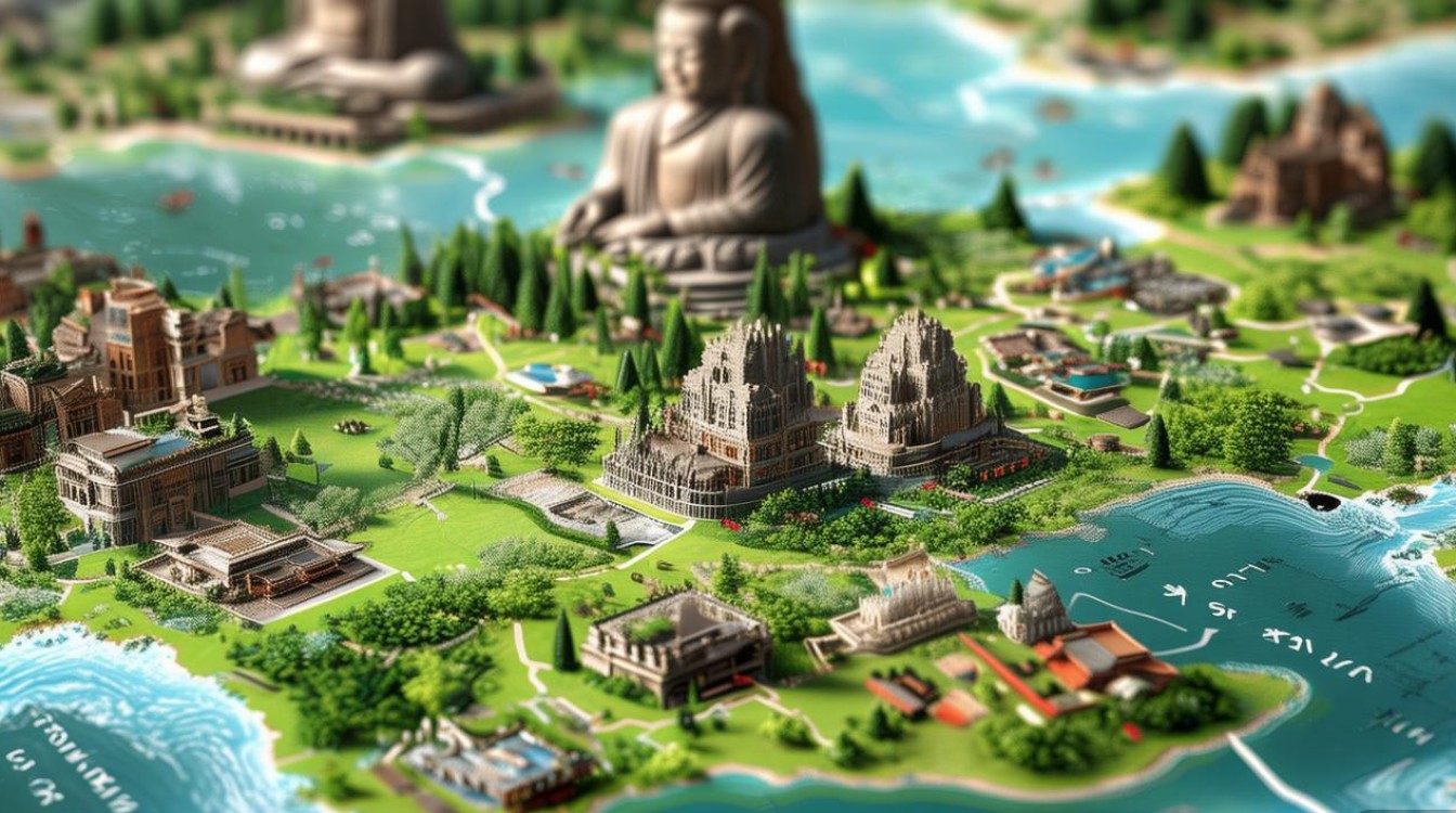 四川旅游攻略景点大全