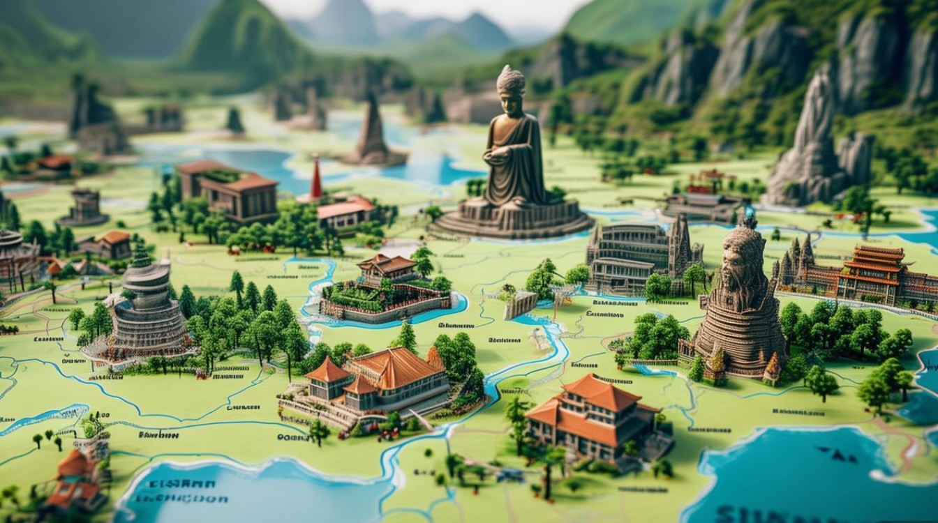 四川旅游攻略景点大全