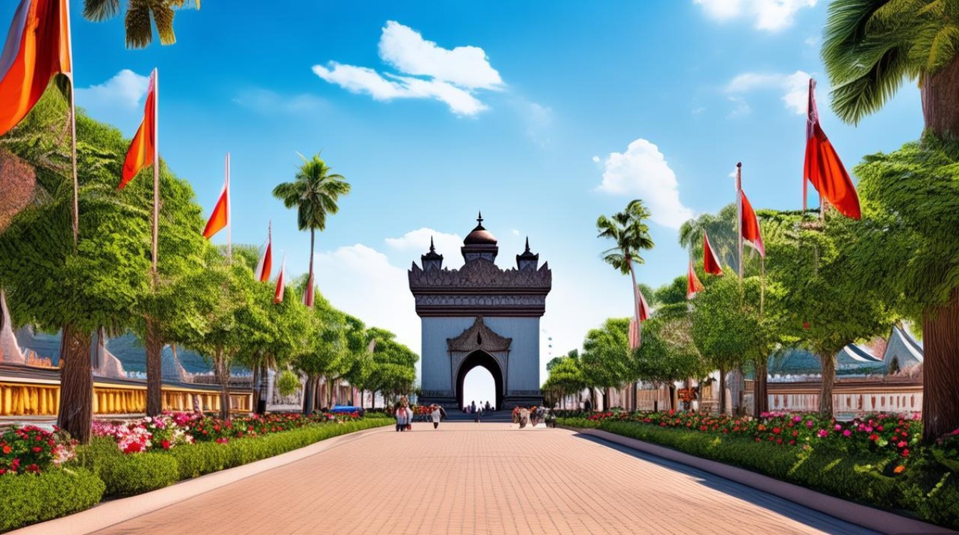 老挝万象旅游景点