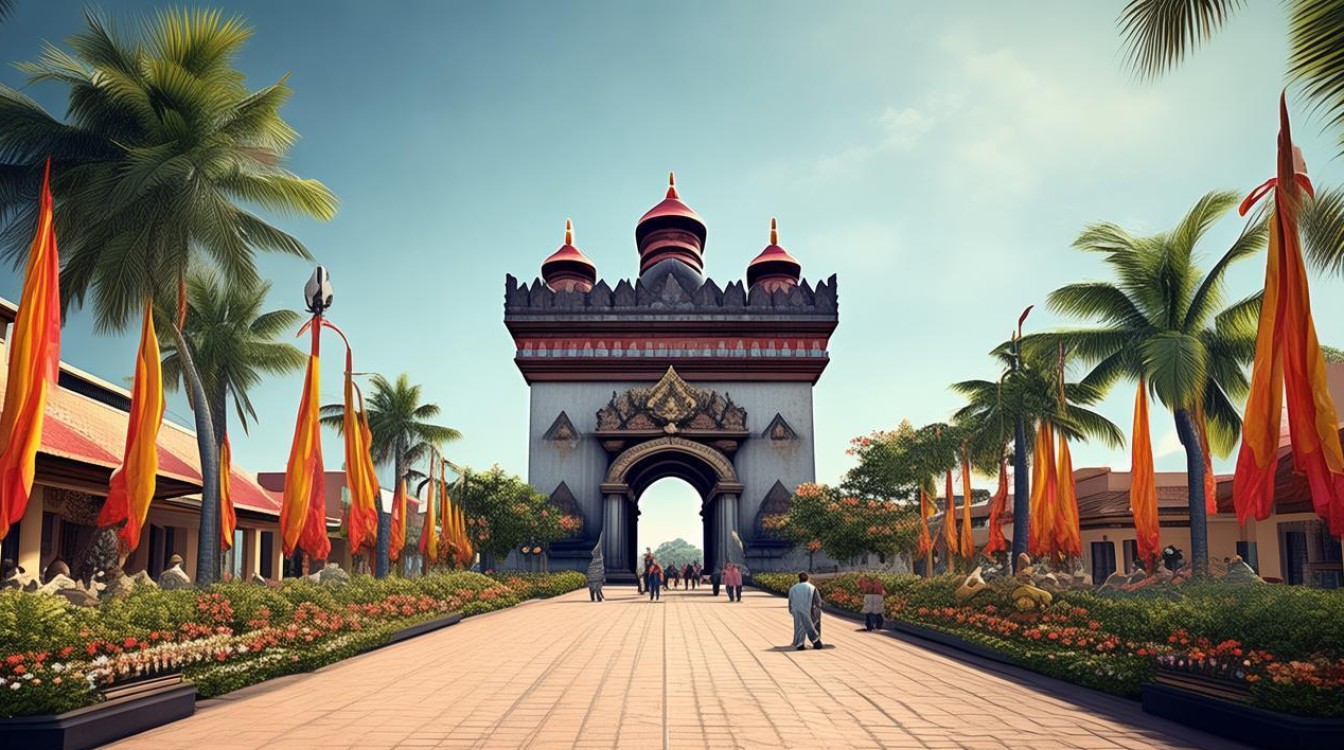 老挝万象旅游景点