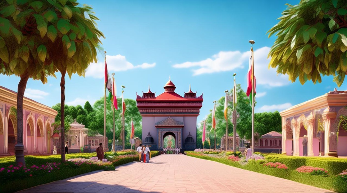 老挝万象旅游景点