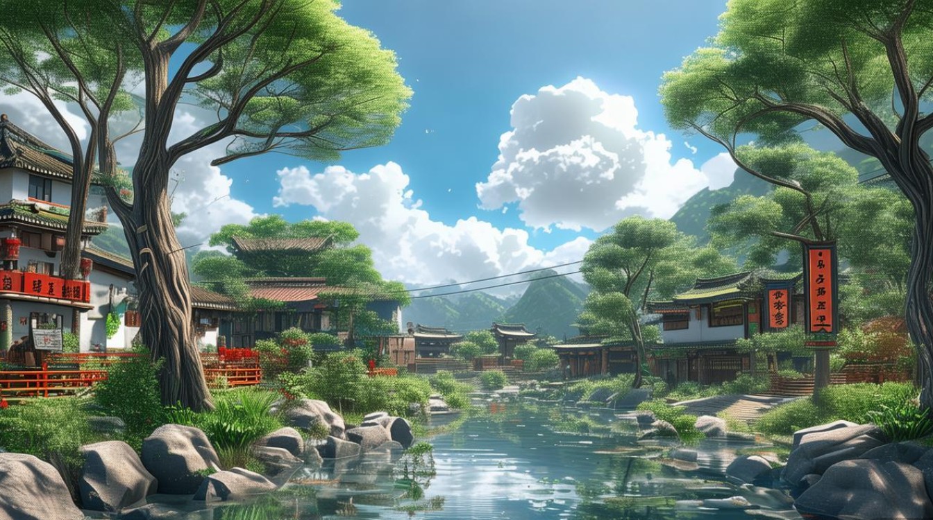 神木县旅游景点 神木县旅游景点