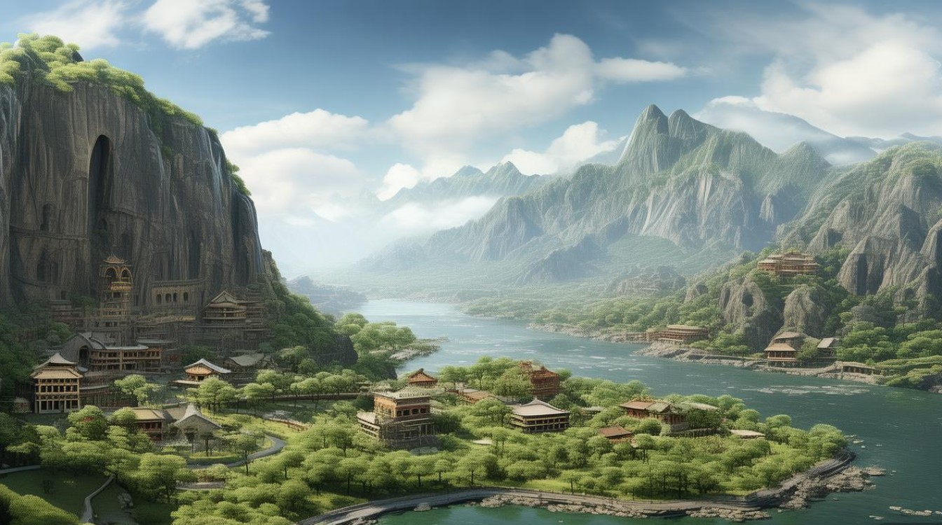 焦作周边旅游景点 焦作周边旅游景点