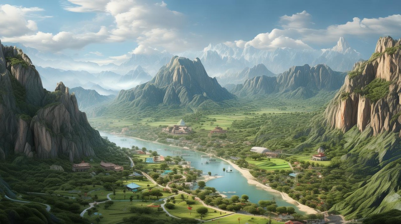 焦作周边旅游景点 焦作周边旅游景点