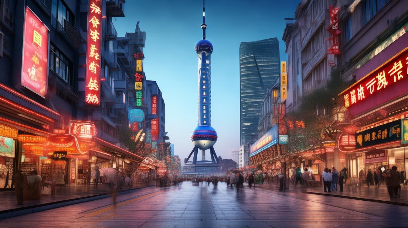 上海的旅游景点大全