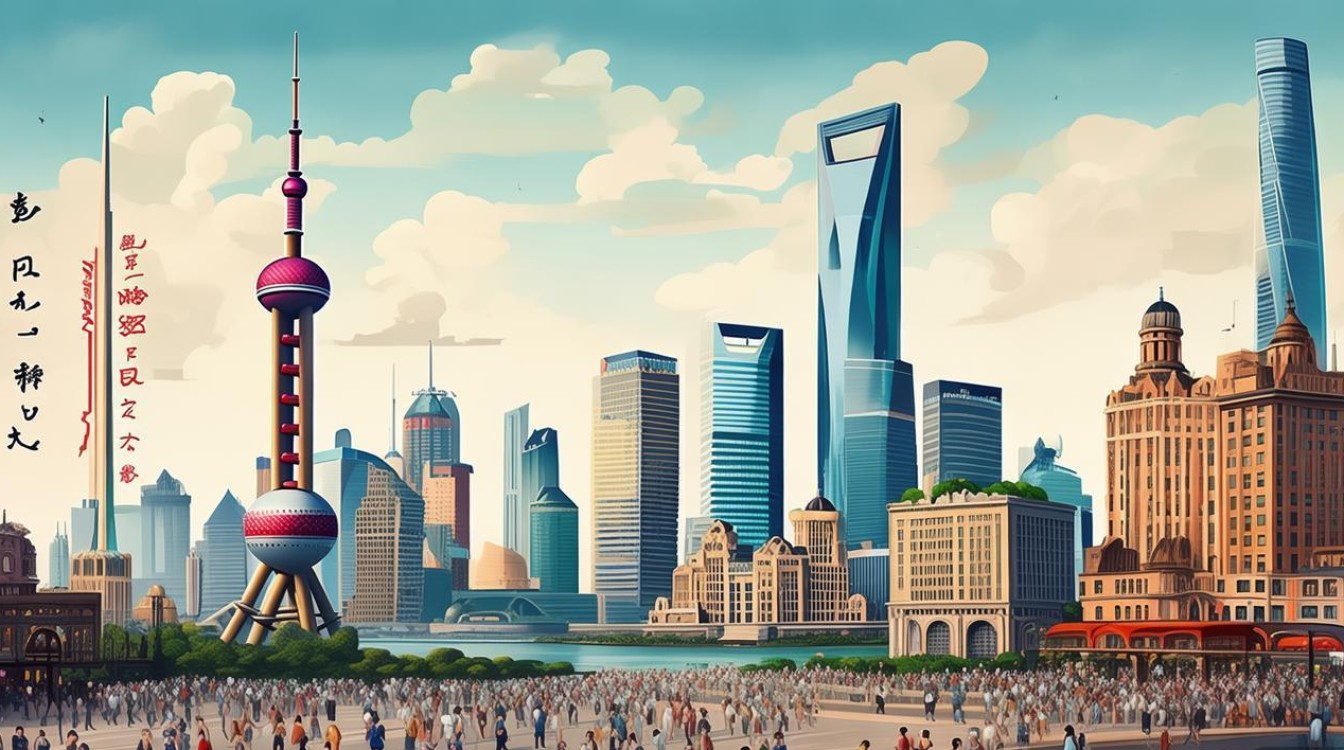 上海的旅游景点大全