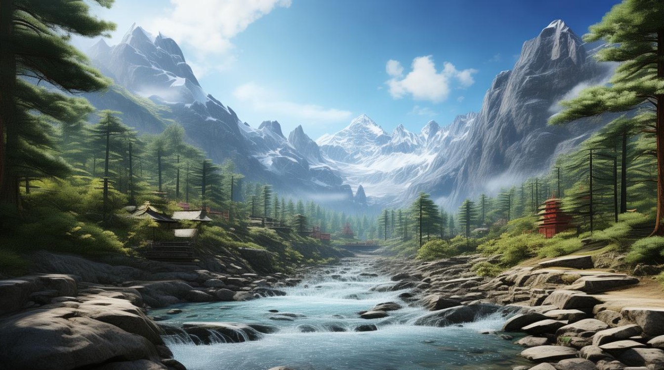 芦芽山有哪些景点 芦芽山有哪些景点