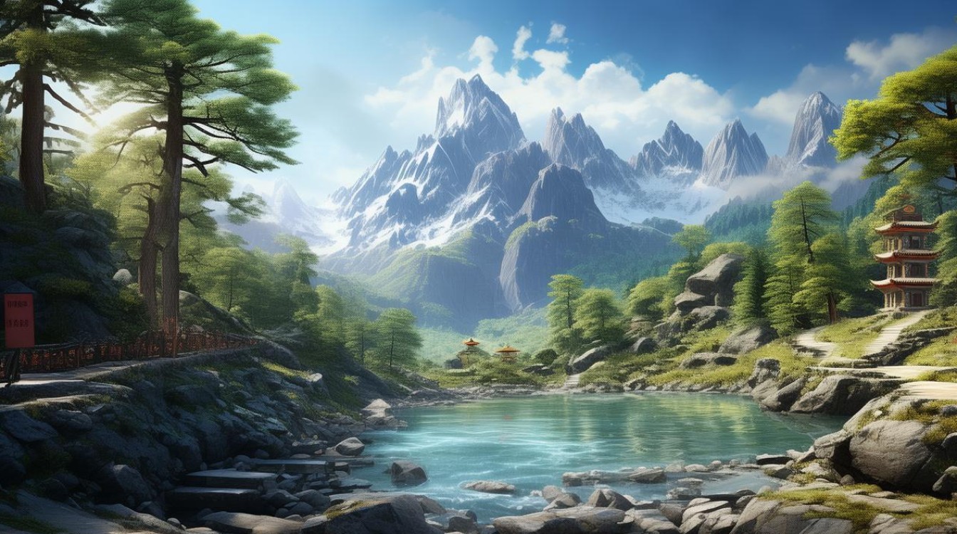 芦芽山有哪些景点 芦芽山有哪些景点