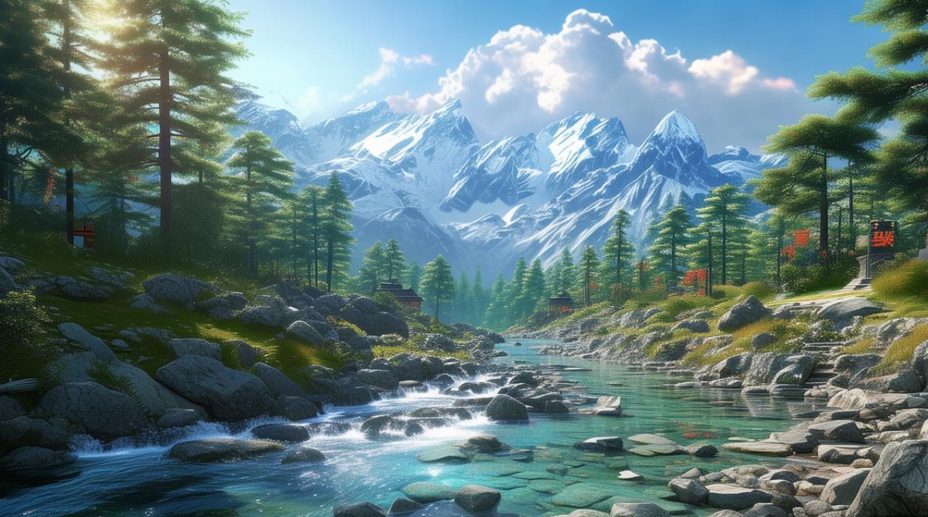 芦芽山有哪些景点 芦芽山有哪些景点