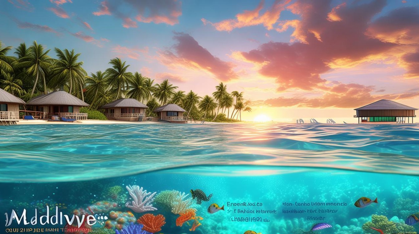 马尔代夫有哪些景点 马尔代夫有哪些景点