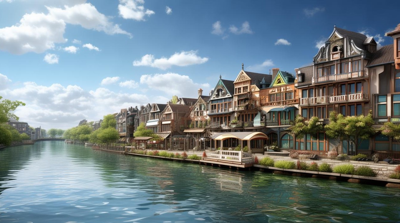 临江的旅游景点