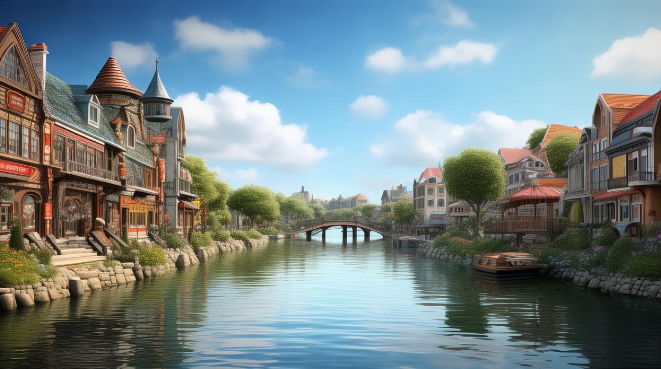 临江的旅游景点