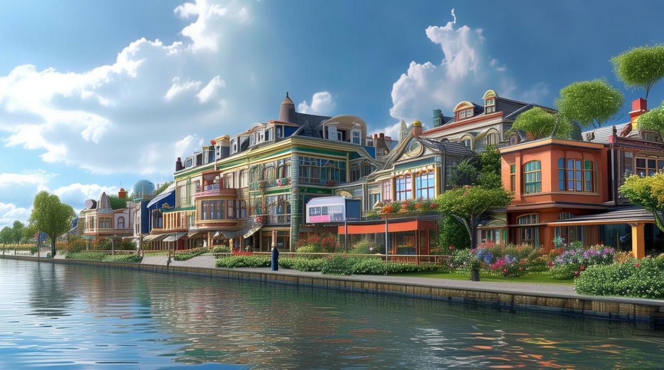 临江的旅游景点