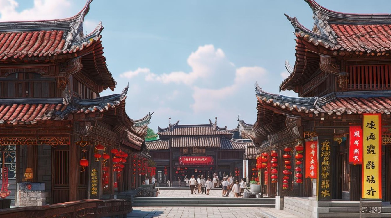 祁县的旅游景点 祁县的旅游景点