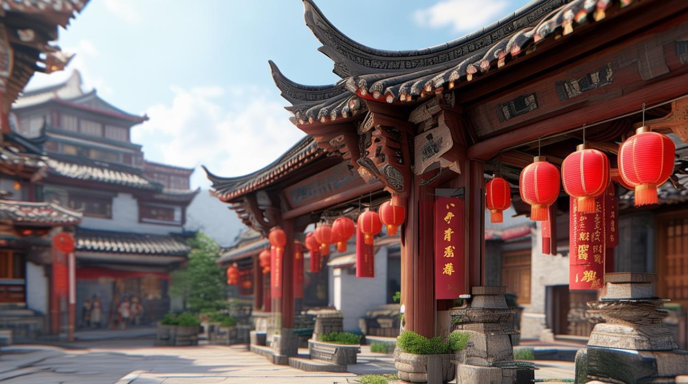 祁县的旅游景点 祁县的旅游景点