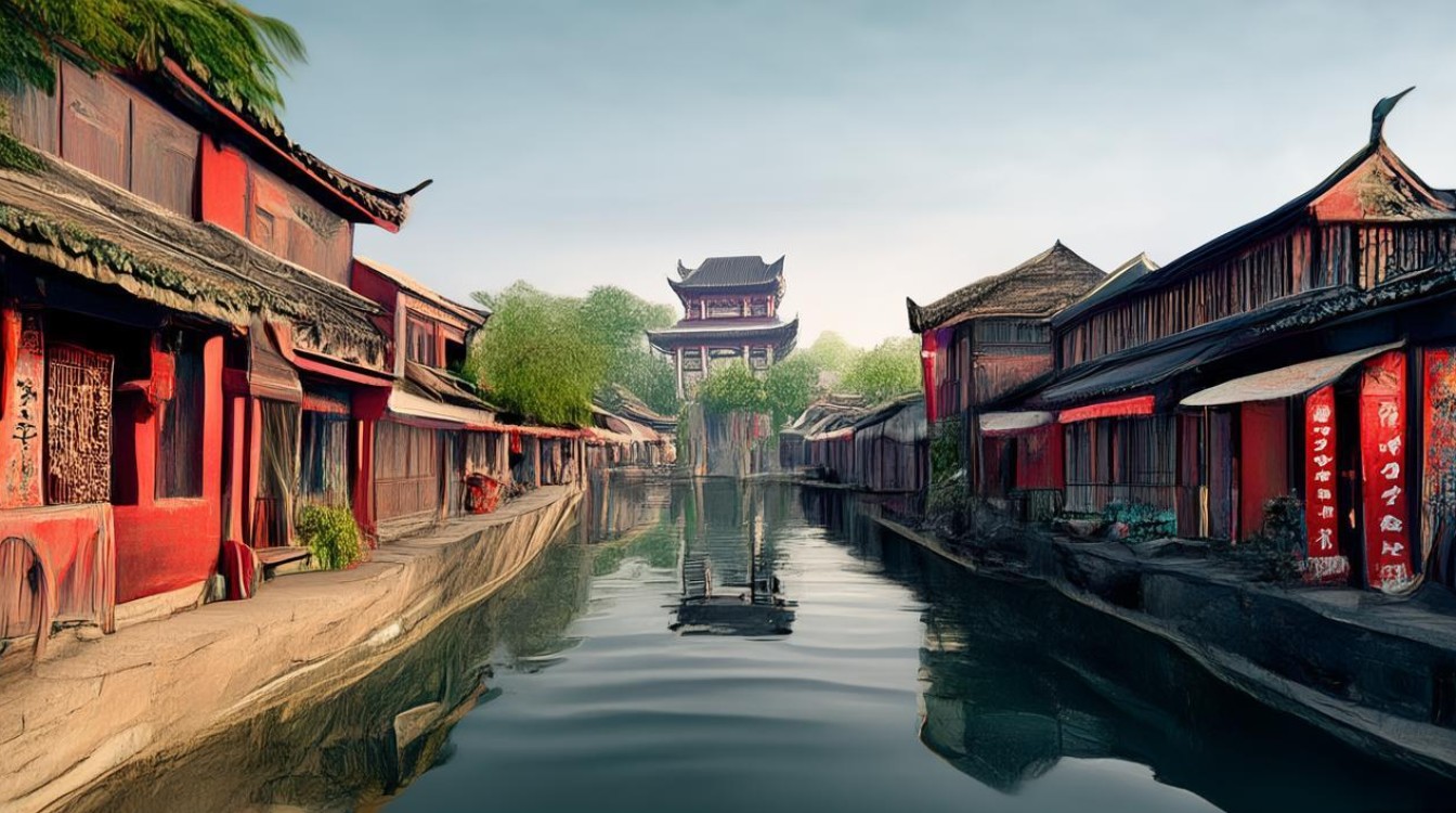 江苏淮安有哪些景点 江苏淮安有哪些景点