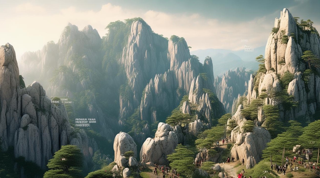 黄山最好玩的景点 黄山最好玩的景点