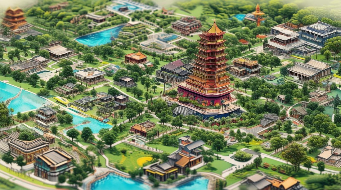 淮阳旅游景点大全