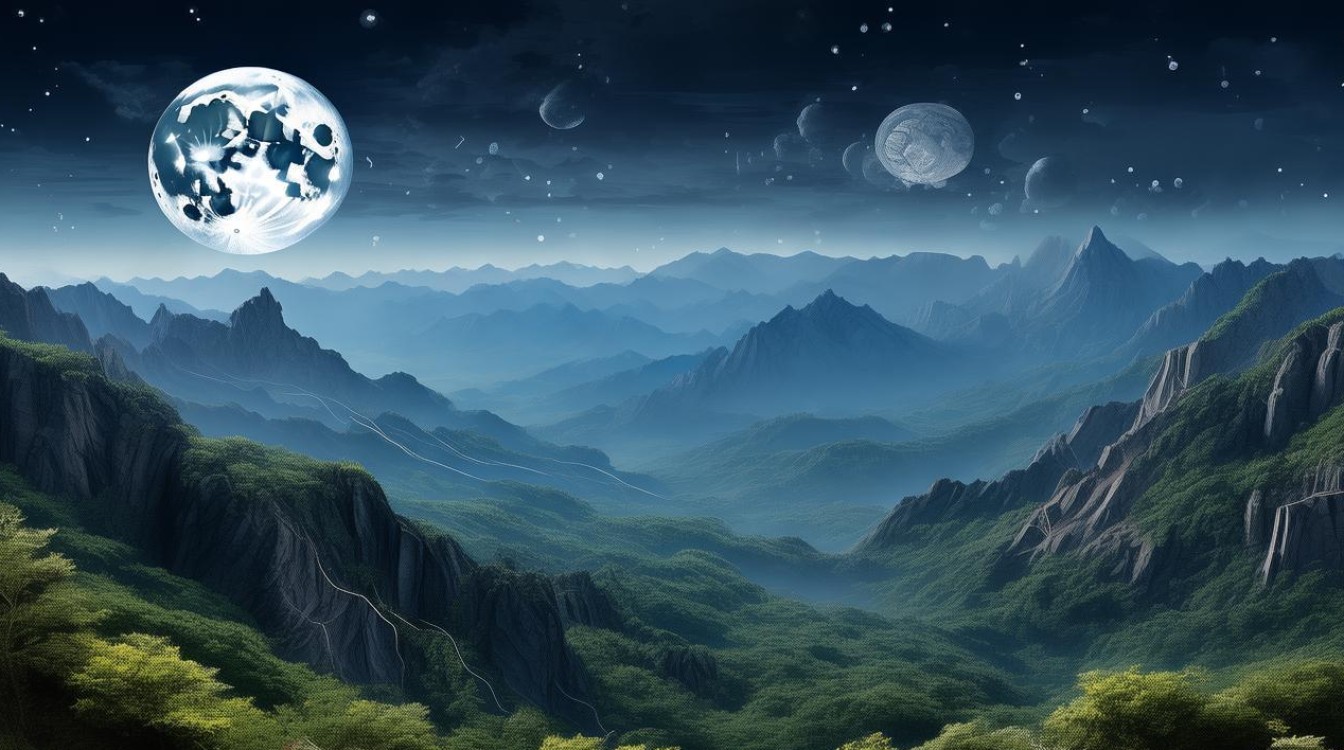 明月山景点介绍