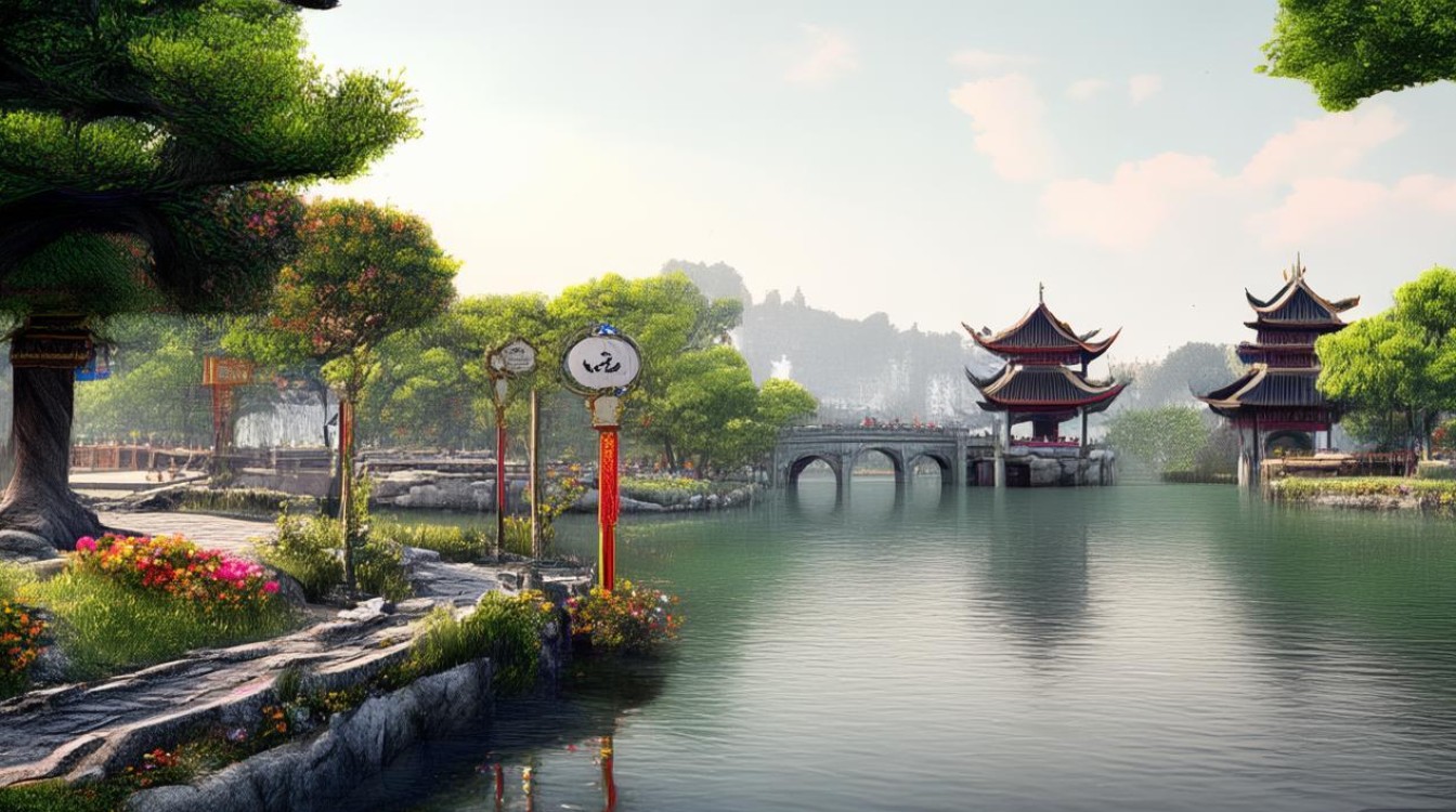 邳州附近旅游景点 邳州附近旅游景点