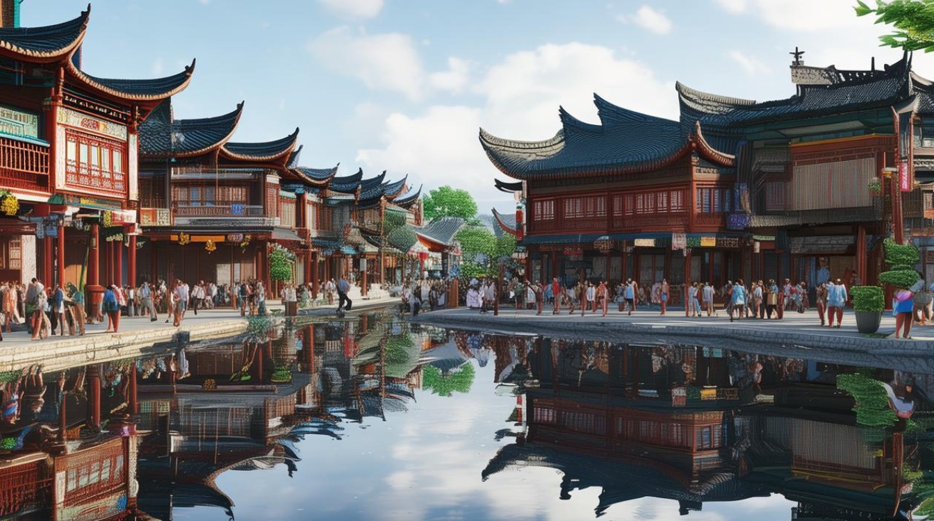 兴文旅游景点大全 兴文旅游景点大全