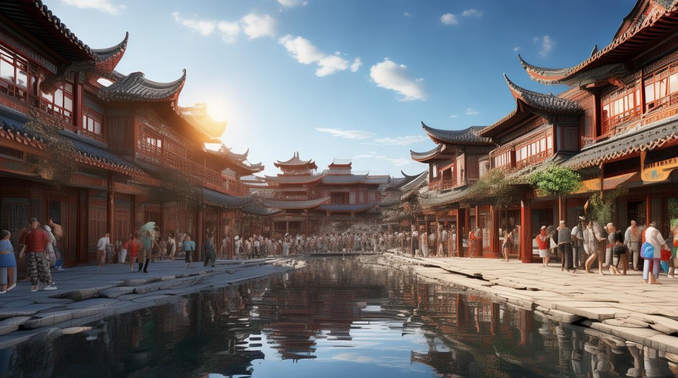 兴文旅游景点大全 兴文旅游景点大全