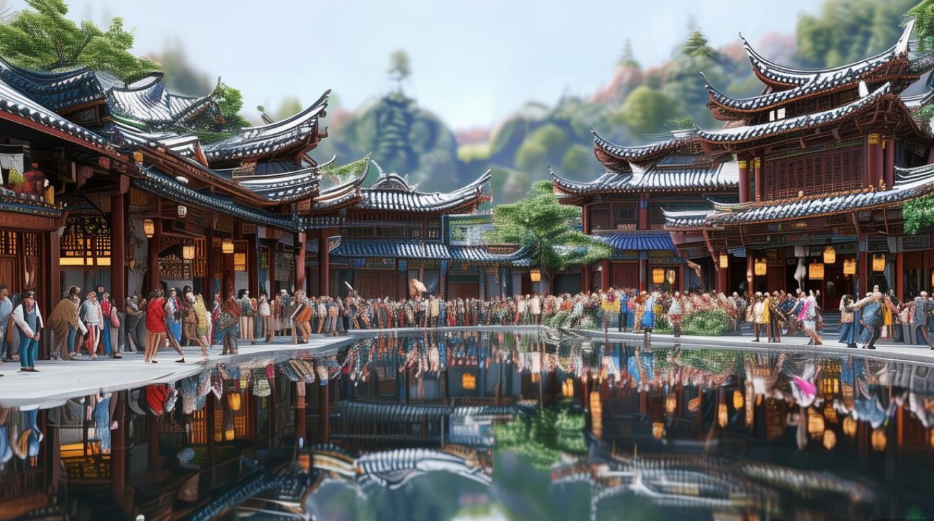 兴文旅游景点大全 兴文旅游景点大全